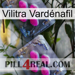 Vilitra Vardénafil 01